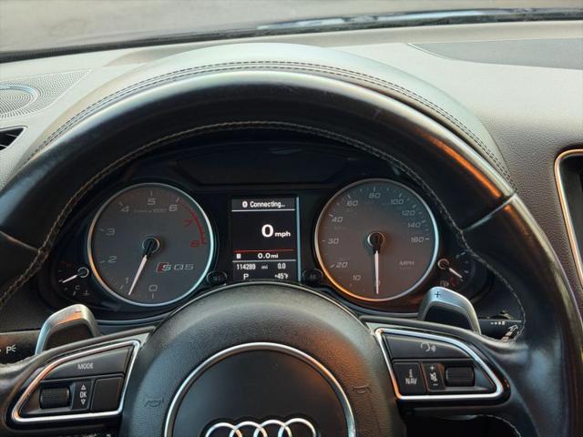 2014 Audi SQ5 3.0T Premium Plus