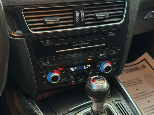2014 Audi SQ5 3.0T Premium Plus