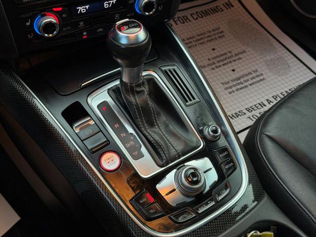 2014 Audi SQ5 3.0T Premium Plus