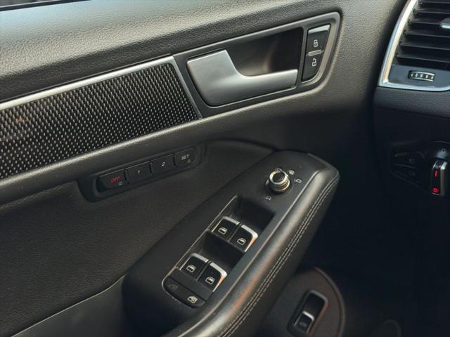 2014 Audi SQ5 3.0T Premium Plus