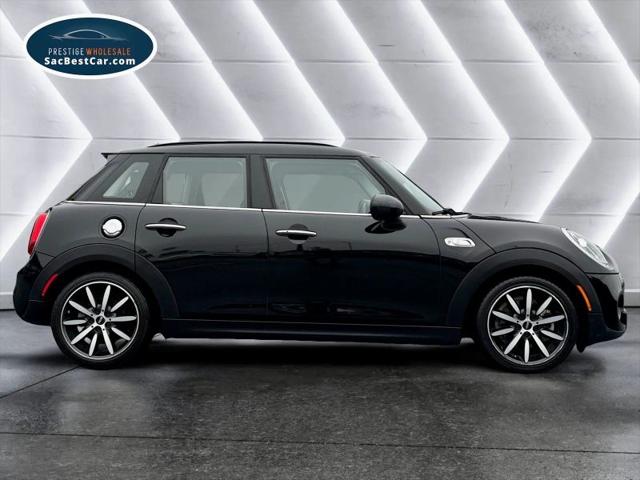 2019 MINI Hardtop Cooper S