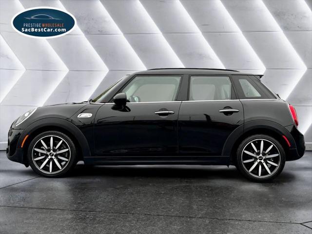 2019 MINI Hardtop Cooper S