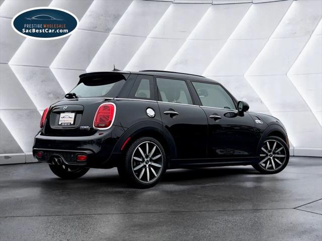 2019 MINI Hardtop Cooper S