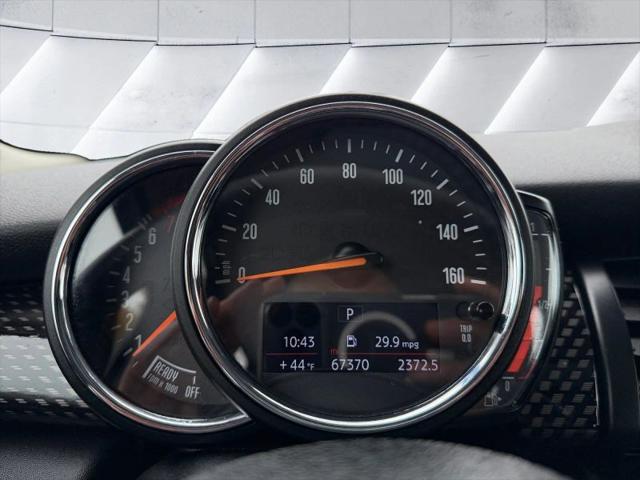 2019 MINI Hardtop Cooper S