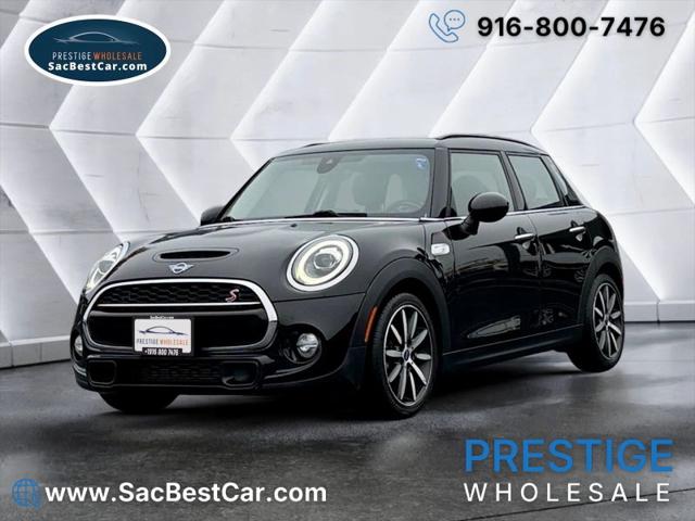 2019 MINI Hardtop Cooper S for sale in Sacramento, CA