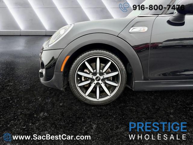 2019 MINI Hardtop Cooper S