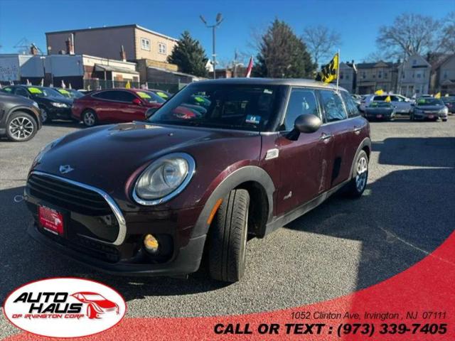 2017 MINI Cooper Clubman Cooper