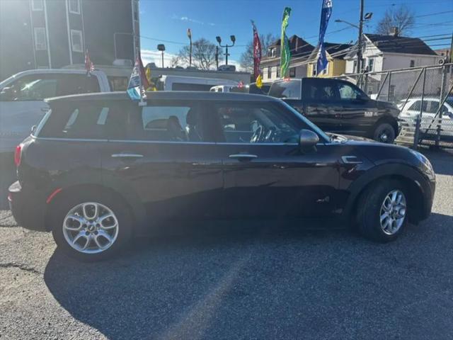2017 MINI Cooper Clubman Cooper