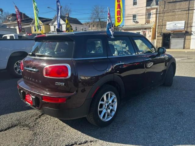 2017 MINI Cooper Clubman Cooper