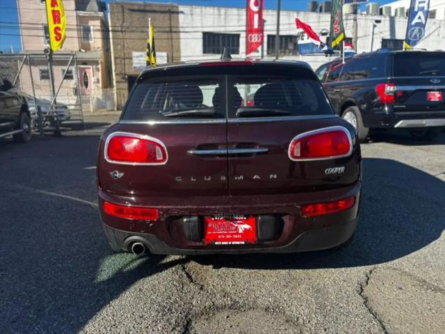 2017 MINI Cooper Clubman Cooper