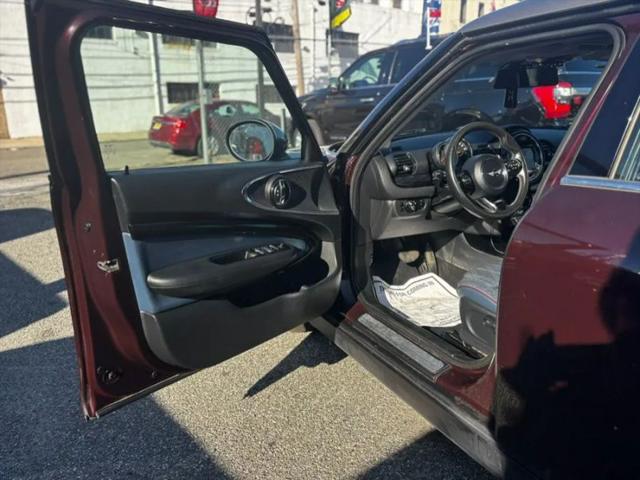 2017 MINI Cooper Clubman Cooper