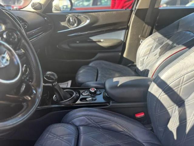 2017 MINI Cooper Clubman Cooper