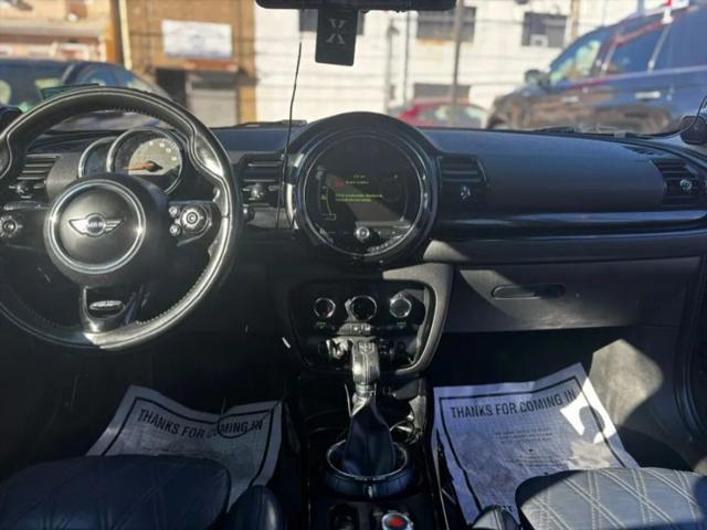 2017 MINI Cooper Clubman Cooper