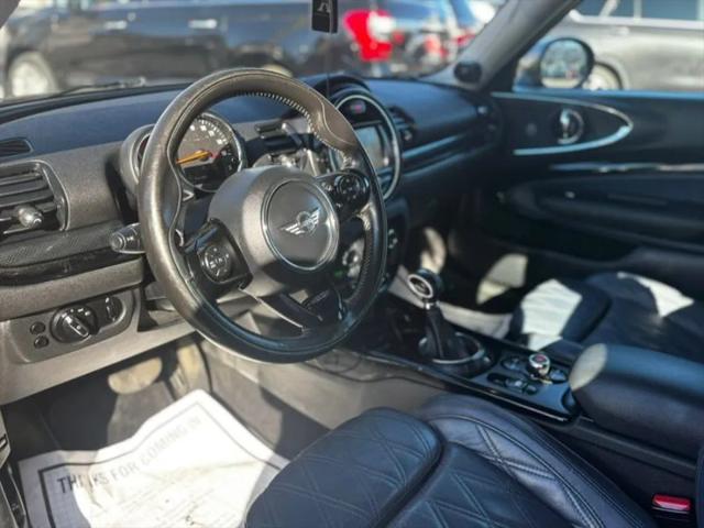 2017 MINI Cooper Clubman Cooper