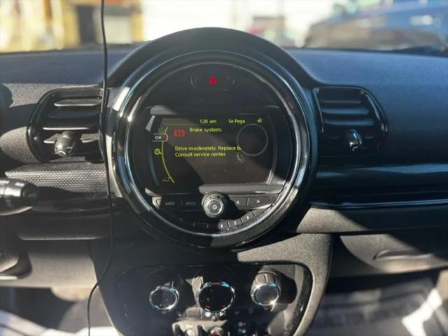 2017 MINI Cooper Clubman Cooper