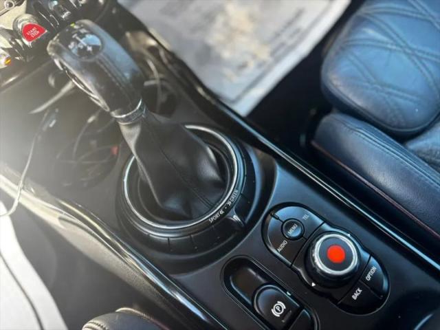 2017 MINI Cooper Clubman Cooper