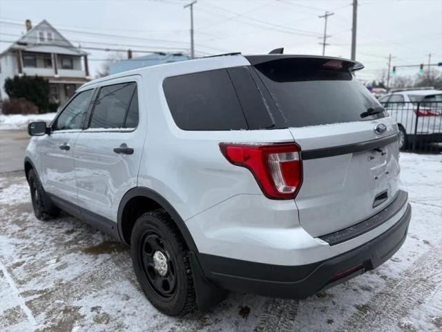 2019 Ford Police Interceptor Utility Base