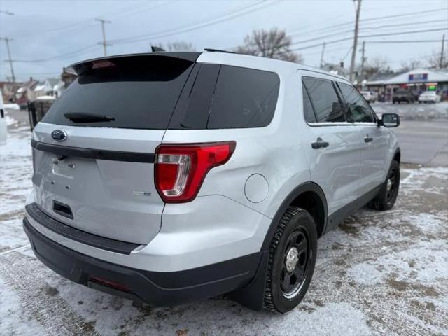 2019 Ford Police Interceptor Utility Base