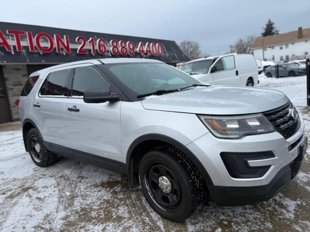 2019 Ford Police Interceptor Utility Base