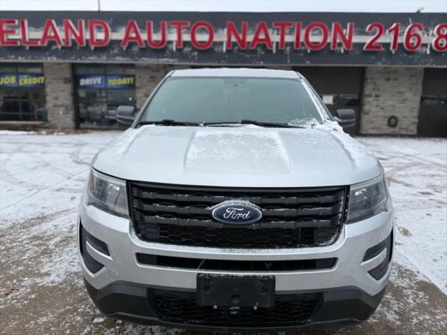 2019 Ford Police Interceptor Utility Base