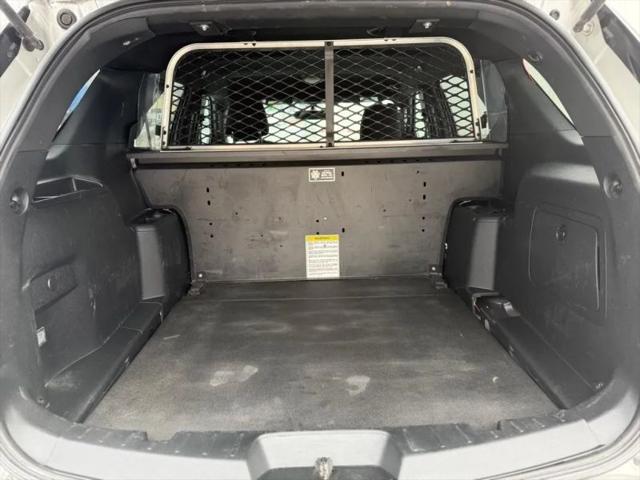 2019 Ford Police Interceptor Utility Base