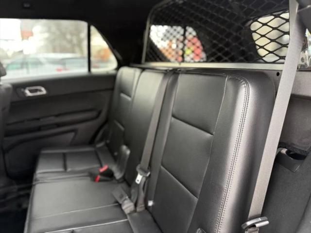 2019 Ford Police Interceptor Utility Base