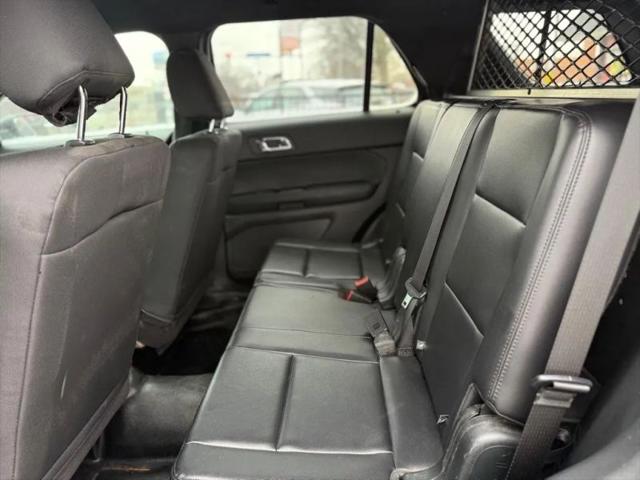 2019 Ford Police Interceptor Utility Base