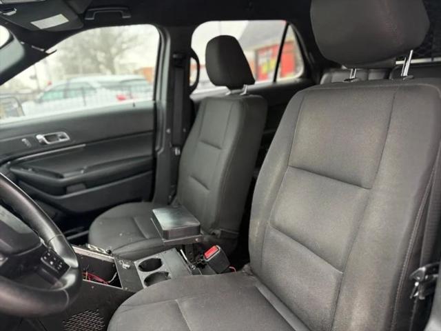 2019 Ford Police Interceptor Utility Base