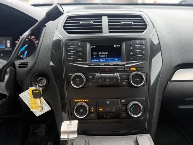 2019 Ford Police Interceptor Utility Base