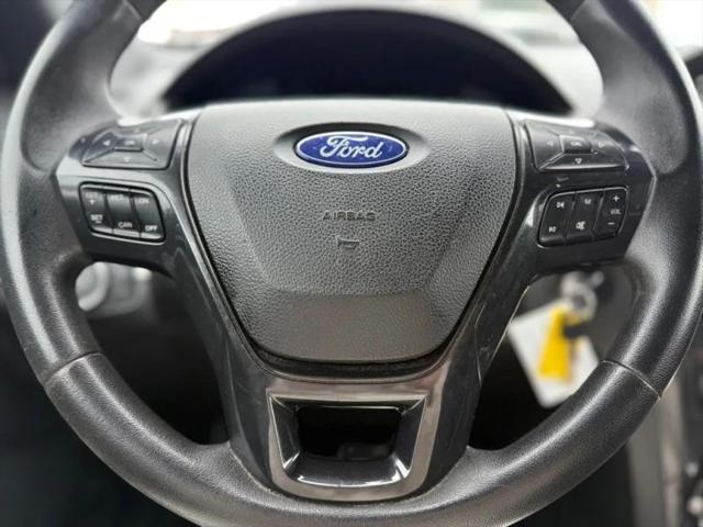 2019 Ford Police Interceptor Utility Base