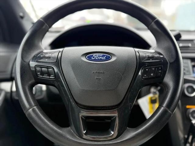 2019 Ford Police Interceptor Utility Base