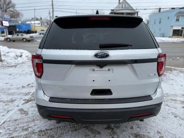 2019 Ford Police Interceptor Utility Base