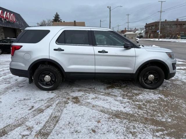 2019 Ford Police Interceptor Utility Base