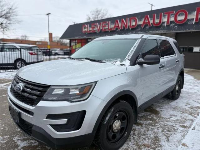 2019 Ford Police Interceptor Utility Base for sale in Cleveland, OH