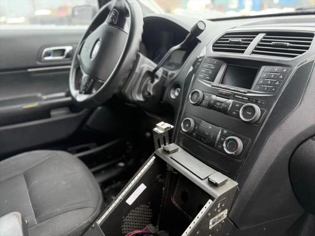 2019 Ford Police Interceptor Utility Base
