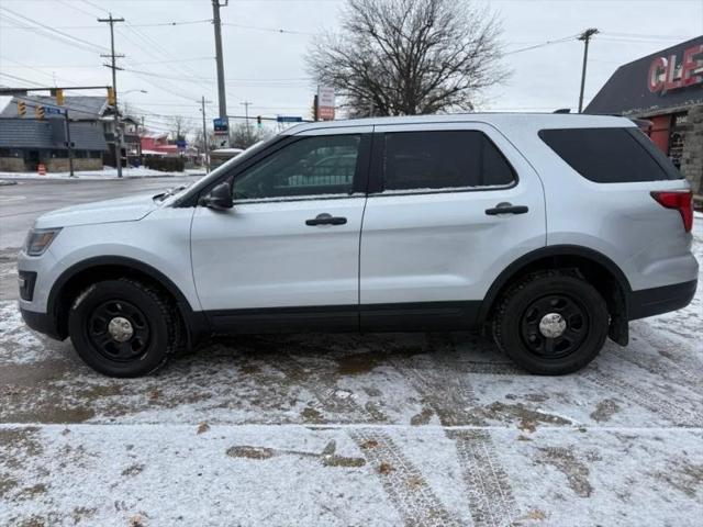 2019 Ford Police Interceptor Utility Base