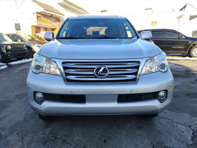 2011 Lexus GX 460 460