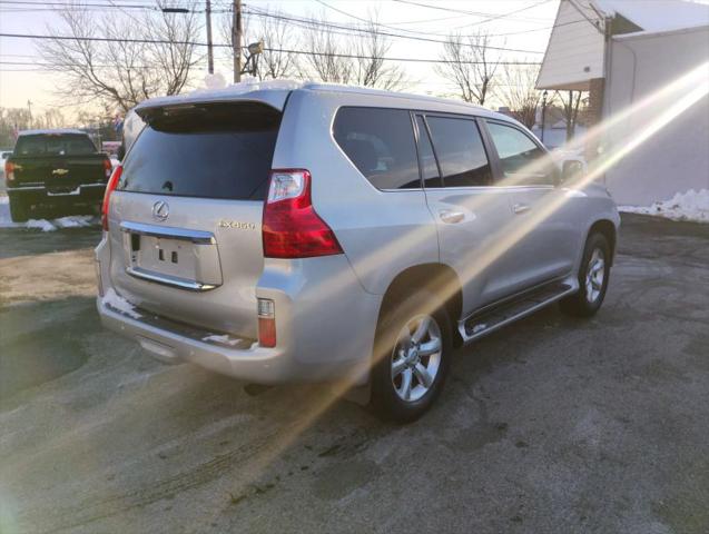 2011 Lexus GX 460 460