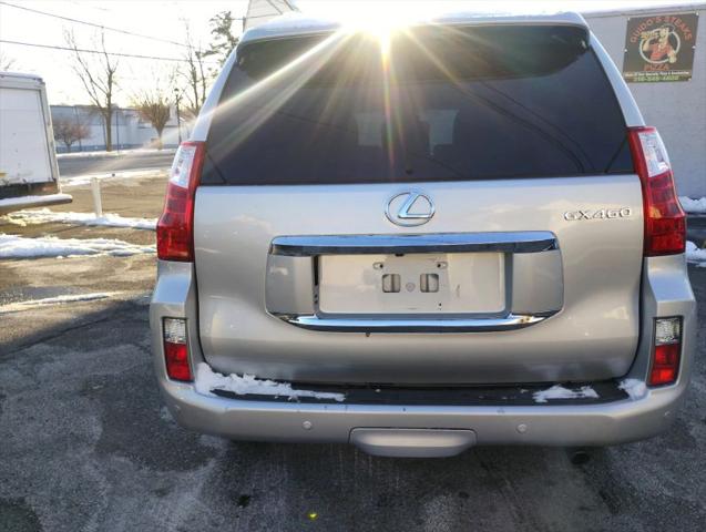 2011 Lexus GX 460 460