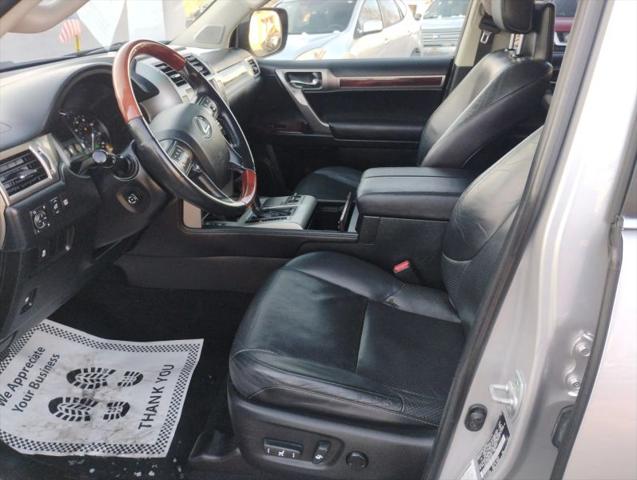 2011 Lexus GX 460 460