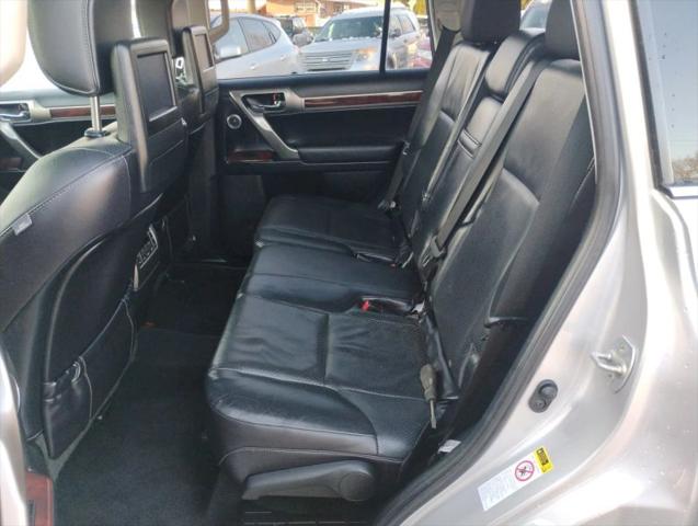 2011 Lexus GX 460 460