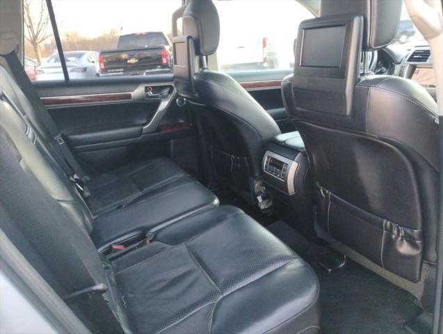 2011 Lexus GX 460 460