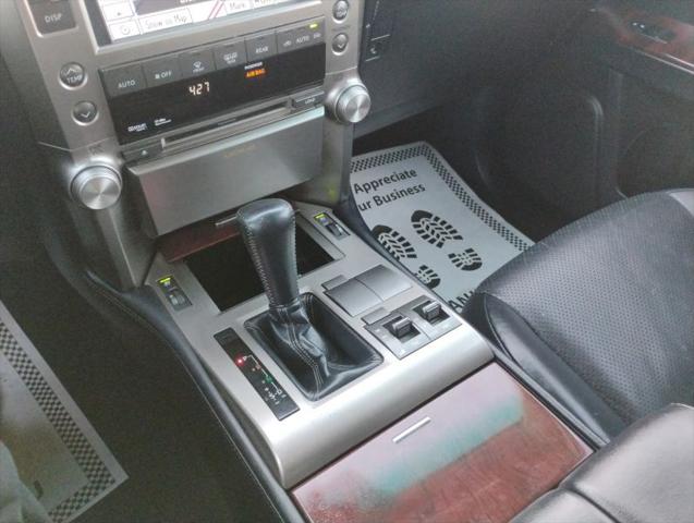 2011 Lexus GX 460 460