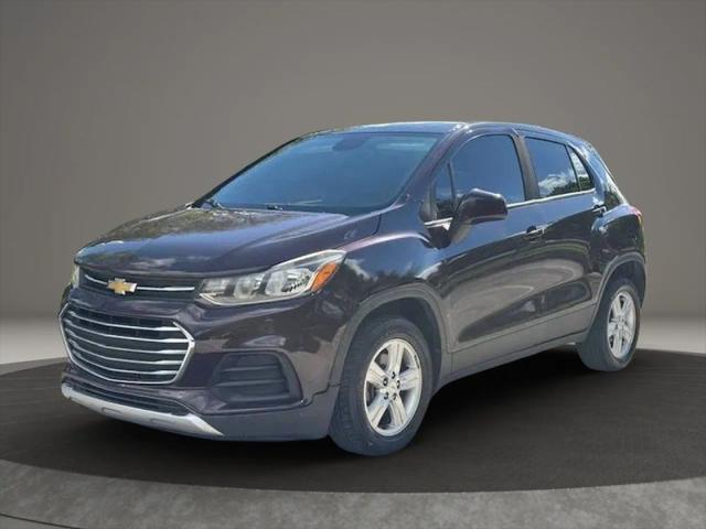 2020 Chevrolet Trax FWD LS for sale in Miramar, FL