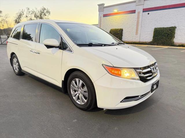 2015 Honda Odyssey EX-L