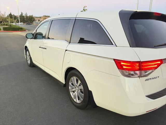 2015 Honda Odyssey EX-L