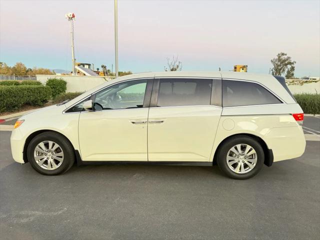 2015 Honda Odyssey EX-L