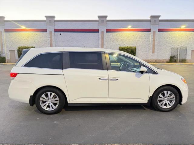 2015 Honda Odyssey EX-L