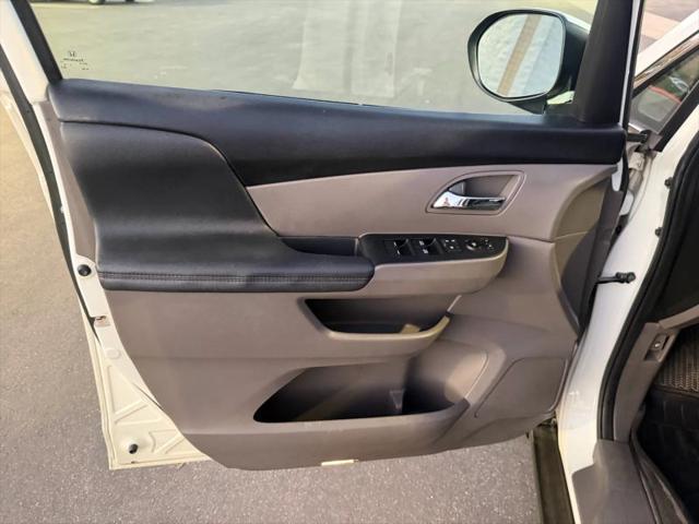 2015 Honda Odyssey EX-L