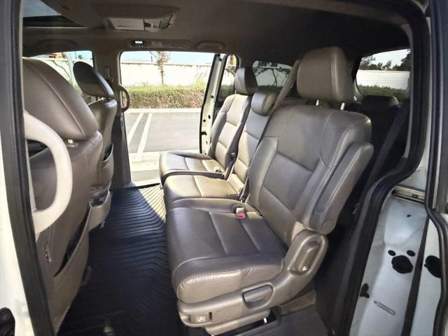 2015 Honda Odyssey EX-L